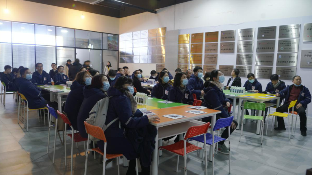 湖南省委党校中青年人才培训班一行来访潭州教育